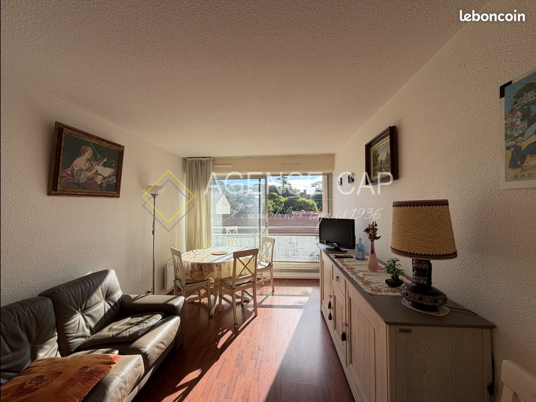Appartement 2 pièces 36 m² · à Arcachon · 36 m² · 318 000 €