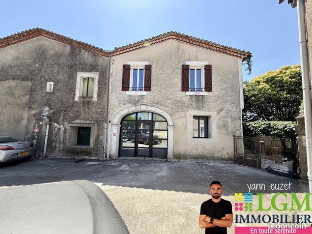 Maison de ville 6 pièces 132 m²