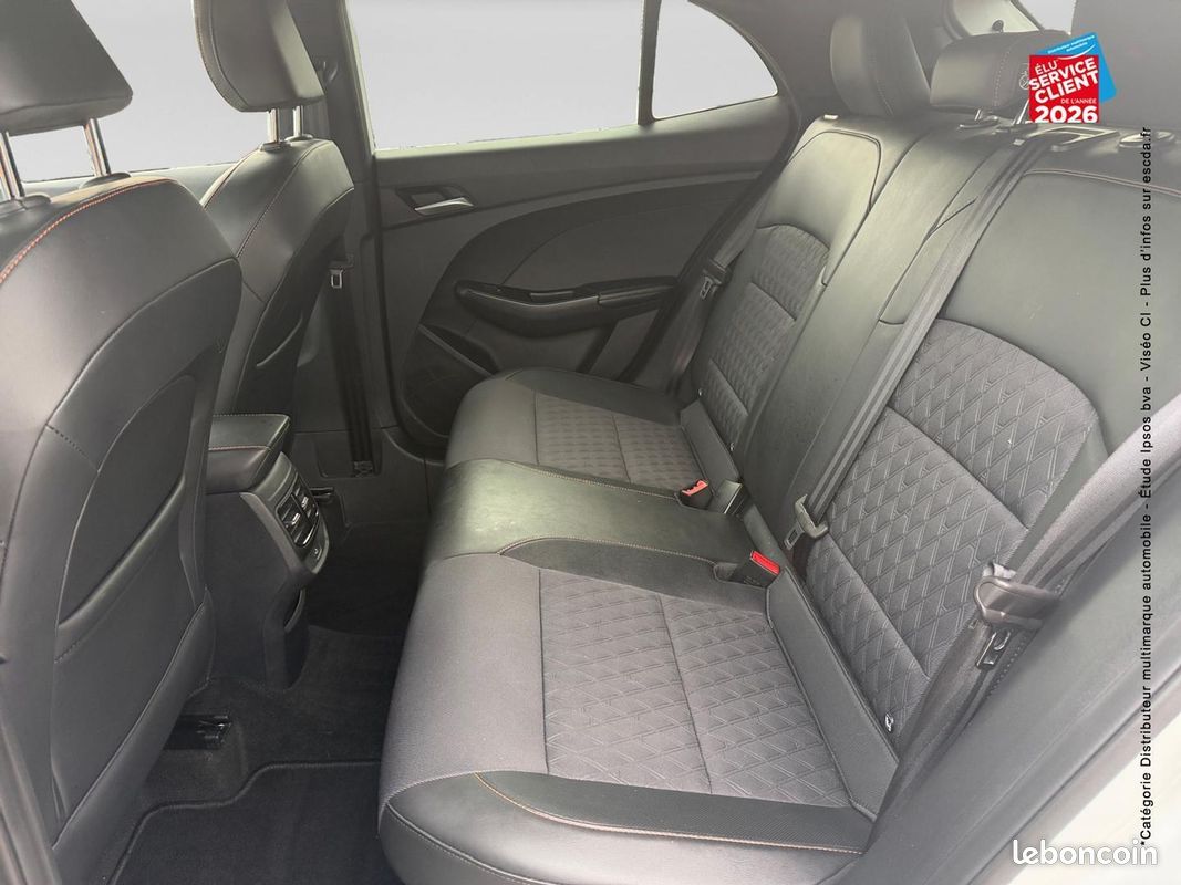 Mg motor MG3 1.5 Hybrid+ 195ch Luxury (image 11)