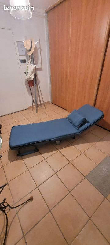 Fauteuil convertible 1 place (image 3)
