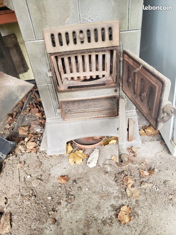 Poil a bois ancien (image 2)