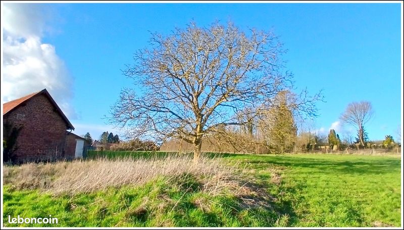 Terrain 1 500 m² Bienvillers Au Bois · à Bienvillers-au-Bois · 45 900 €