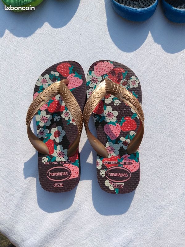 Tongs fille (image 1)