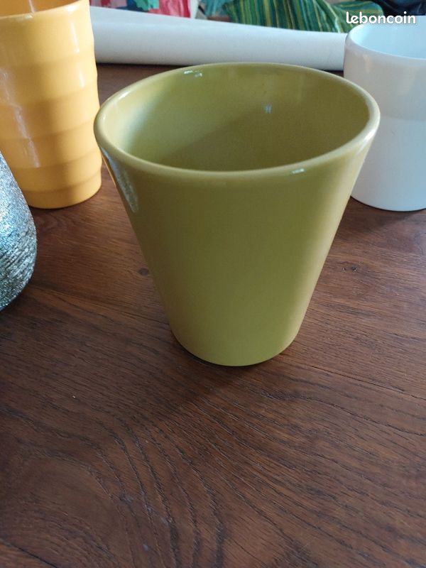 Cache pot à l'unité ou par lot de 2 (image 5)