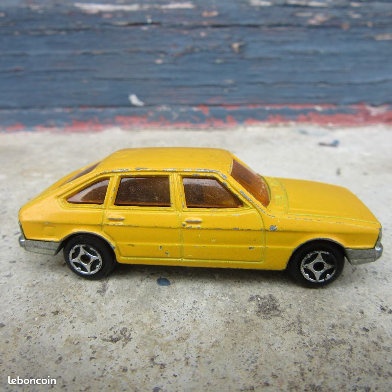 Miniature Norev Talbot 1510 SX - Modèle Réduit Made In France - Occasion