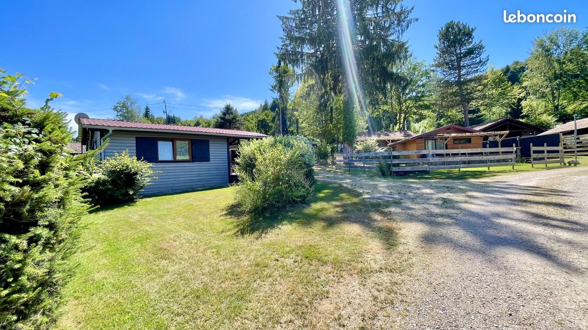 Maison 3 pièces 25 m² · à Granges-Aumontzey · 25 m² · 54 500 €