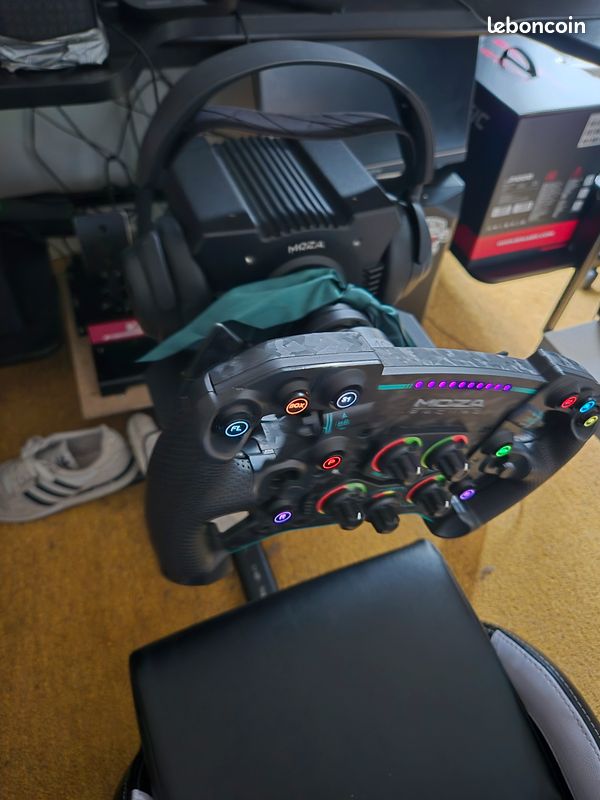 Simulateur de course complet (image 2)