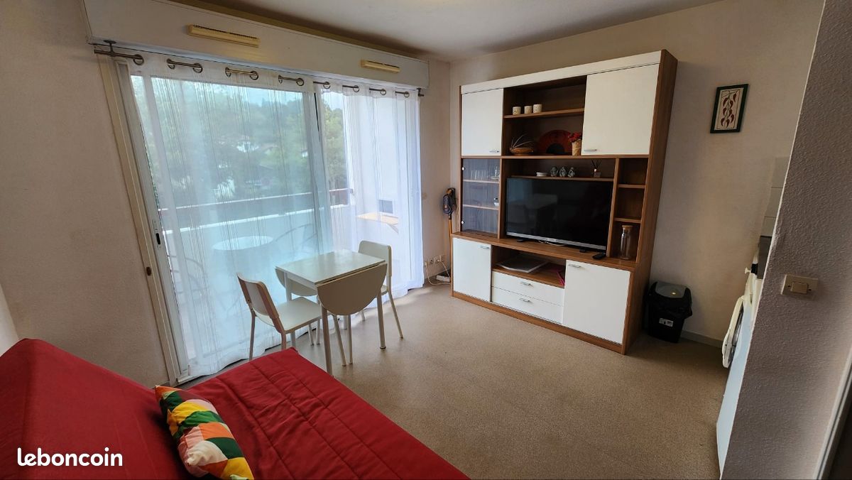 Appartement 1 pièce 20 m² · à Cambo-les-Bains · 20 m² · 600 €