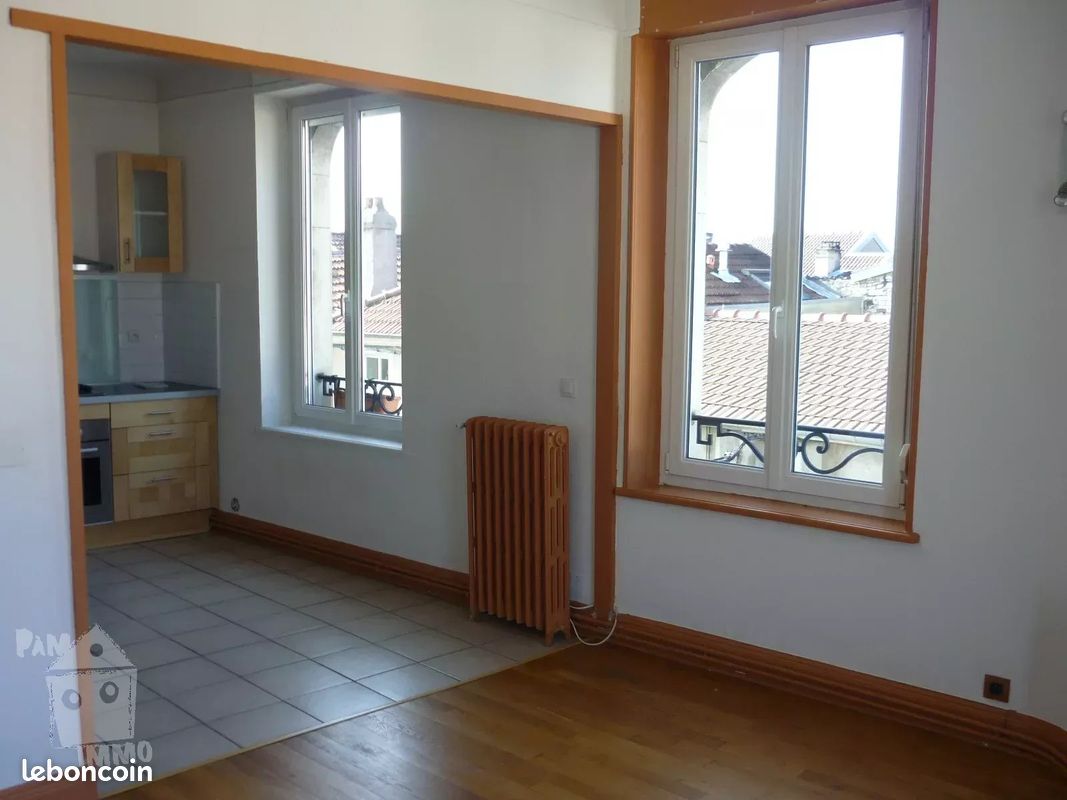 Appartement 3 pièces 64 m² · à Pont-à-Mousson · 64 m² · 75 600 €