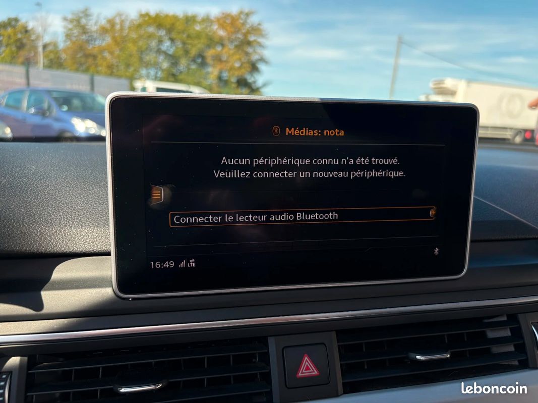 AUDI A5 CABRIOLET 2.0 TFSI 252 ch Quattro Stronic 7 S Line (image 25)