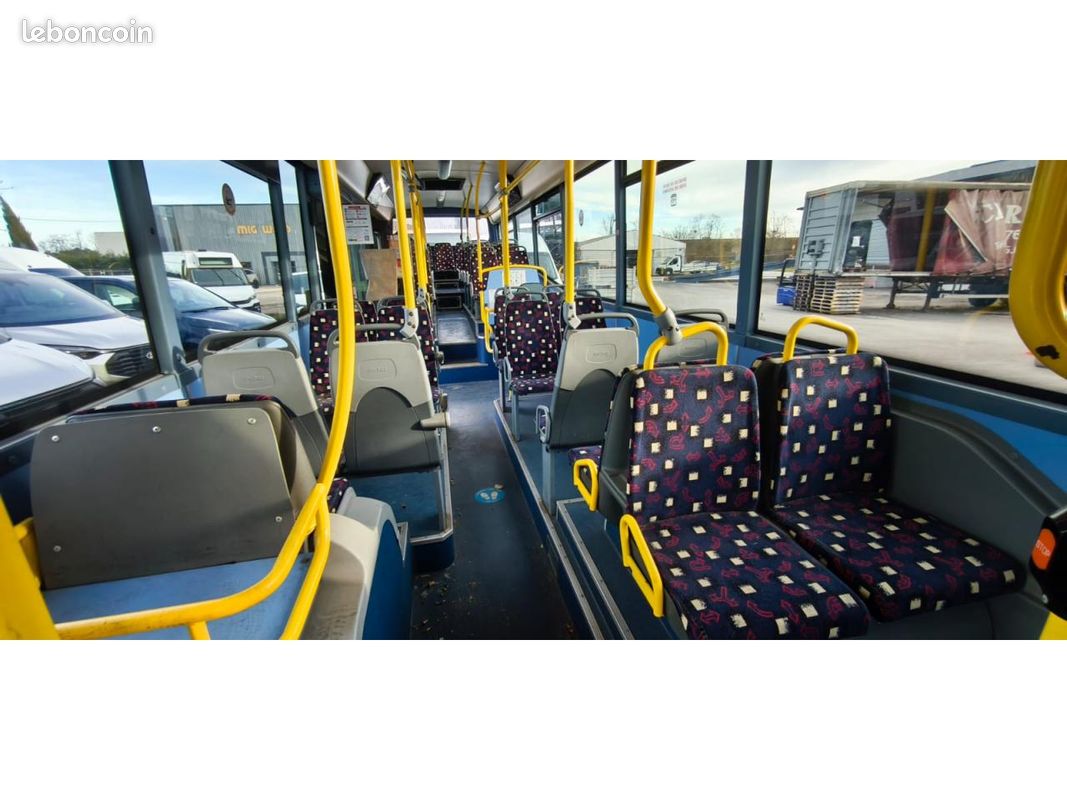 Irisbus - iveco bus crossway 1795671 (image 10)