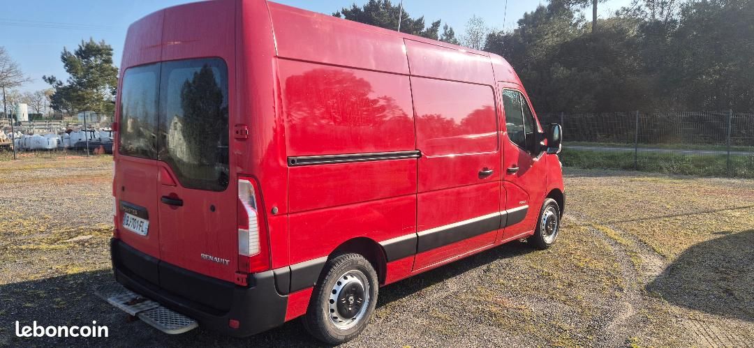 Renault master iii l2h2 (image 2)