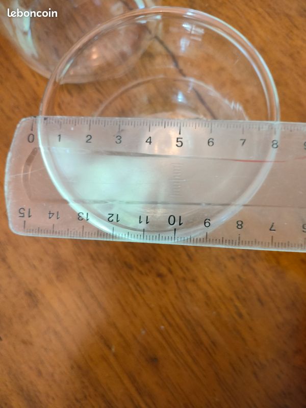 Théière transparente Eclosion (image 8)