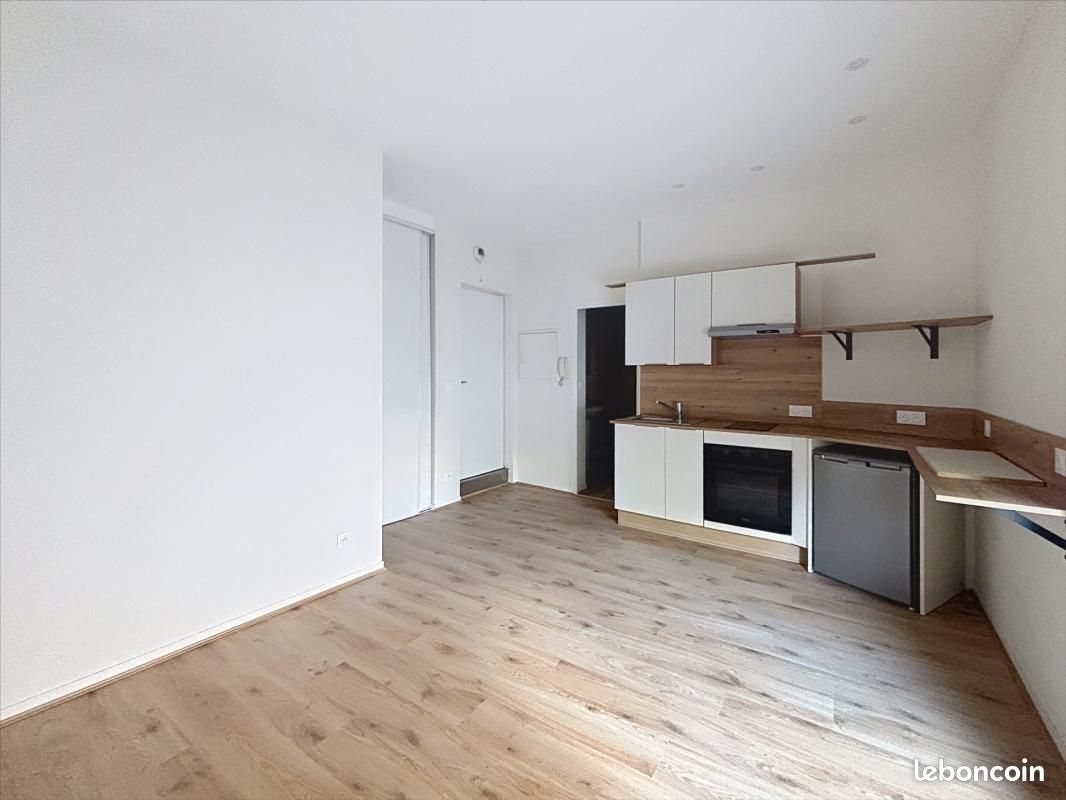 Appartement 1 pièce 22 m² · à Clermont-Ferrand · 22 m² · 440 €