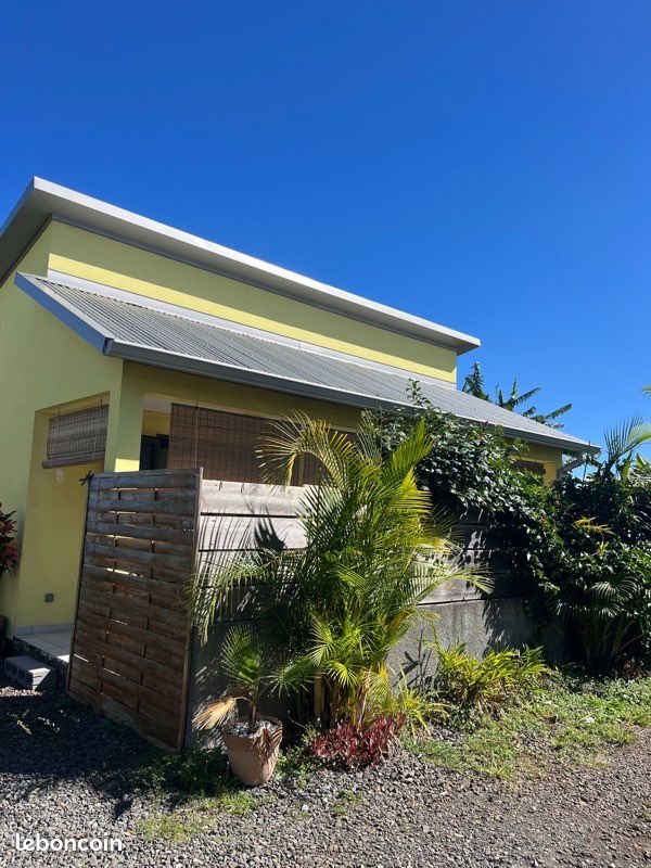 Maison 3 pièces 60 m² · à Saint-Pierre · 60 m² · 920 €