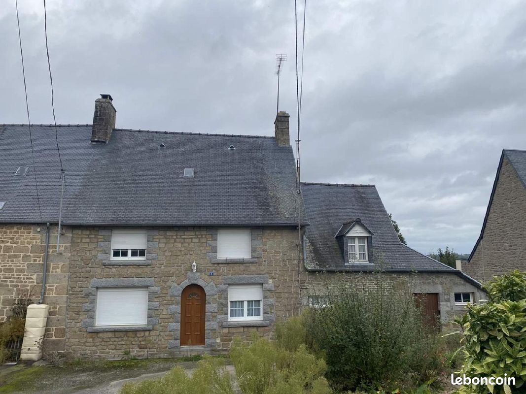 Maison 3 pièces 81 m² · à Monthault · 81 m² · 104 800 €