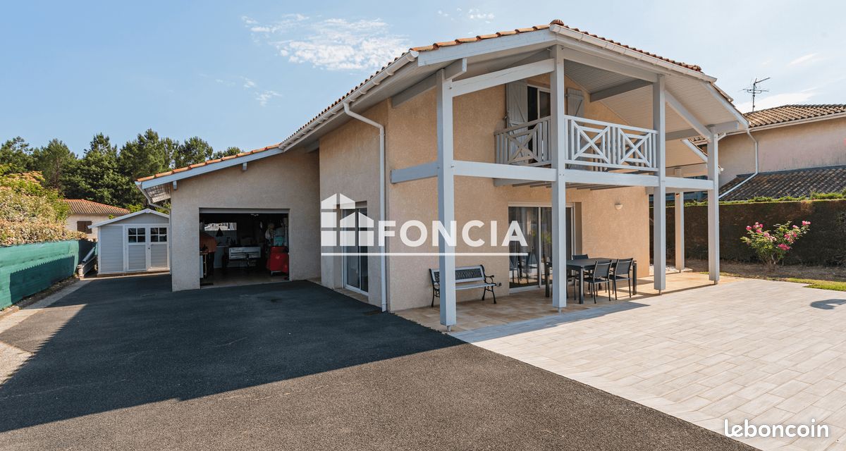 Maison 5 pièces 165 m² · à Angresse · 165 m² · 747 000 €