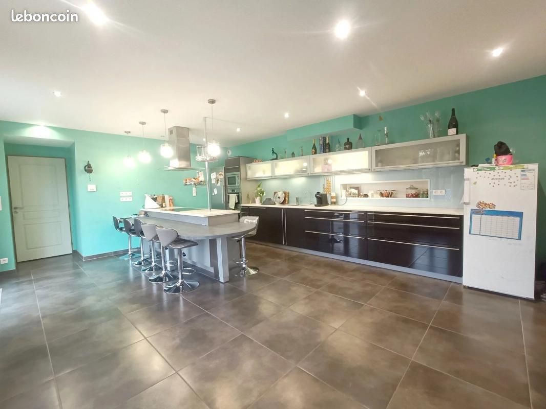 Longère 8 pièces 325 m² - Champigny en Rochereau 86170 (image principale 7)