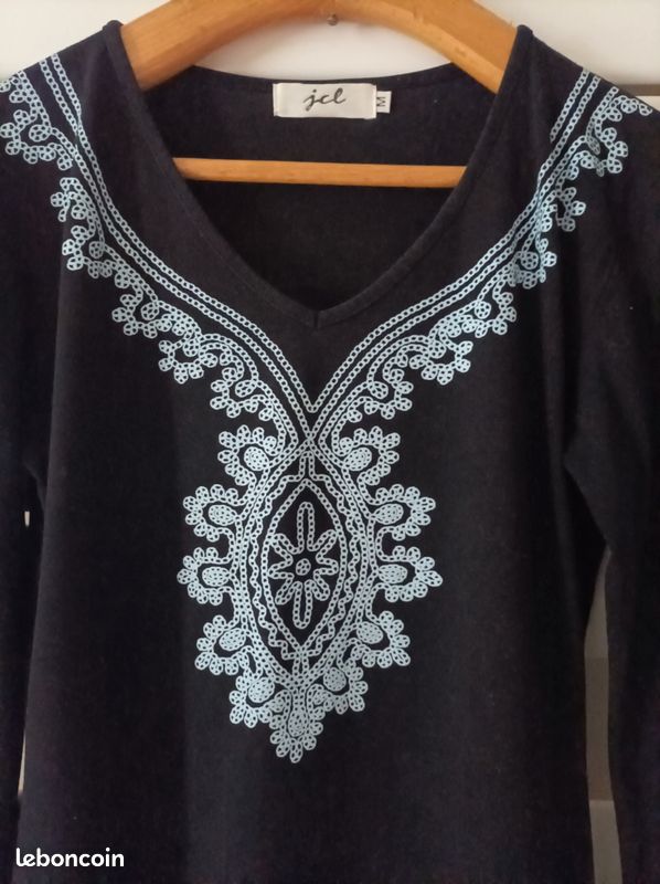 Tunique taille 38 (image 2)