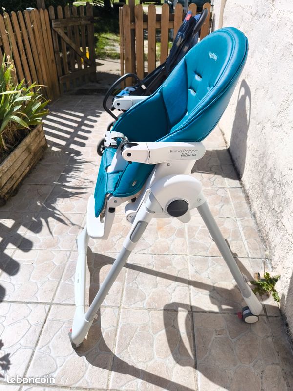 Chaise haute (image 2)