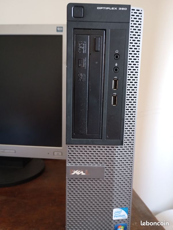 Dell OptiPlex 390 D :: PC Aréna Kft