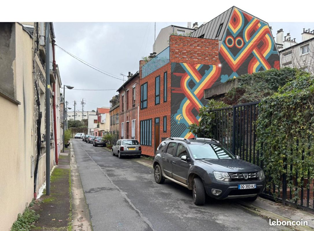 Terrain 70 m² · à Saint-Ouen-sur-Seine · 70 m² · 369 000 €