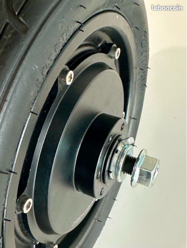 Roue Motrice Pour Trottinette électrique 350W - Marque Pablo, Pièce Détachée Neuve