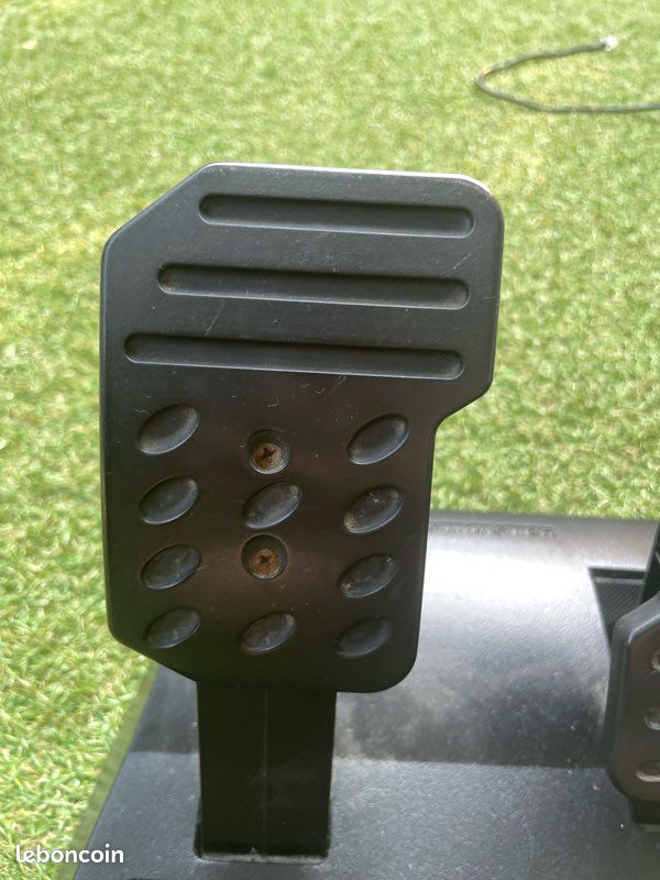 Volant thrustmaster T 150 ps3 ps4 ps5 (image 10)