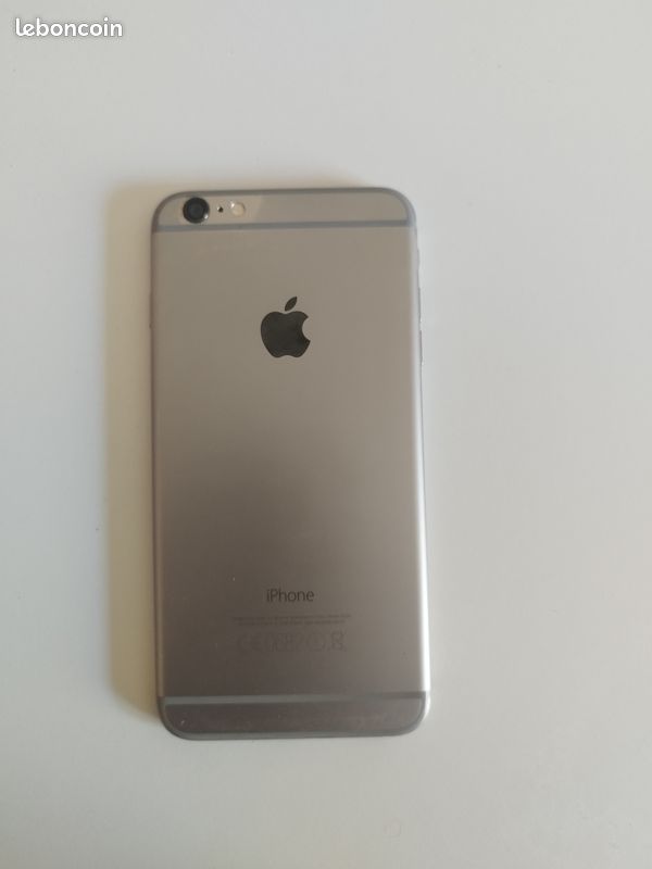 Iphone 6 plus 64 go (image 2)