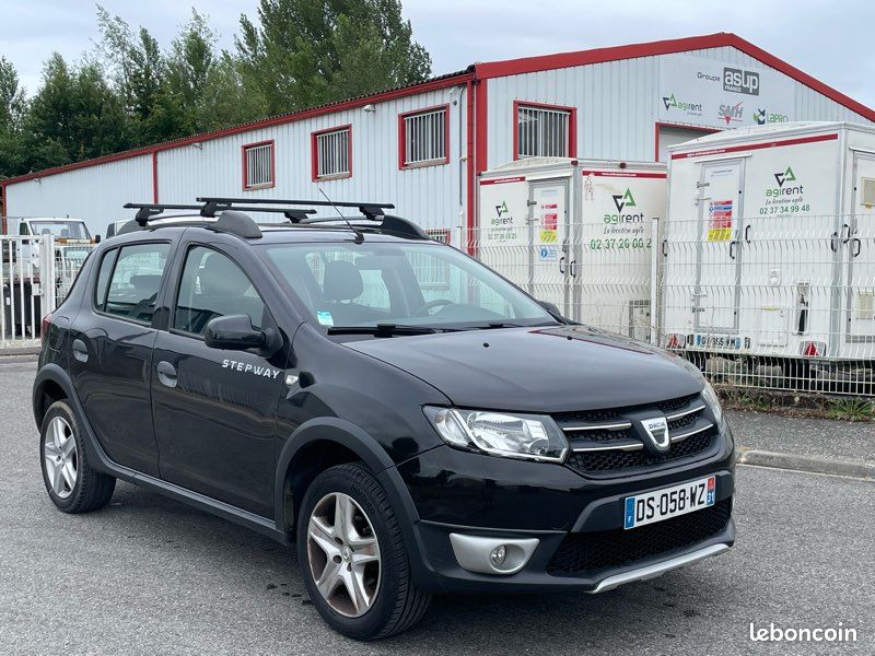 DACIA Sandero II Stepway 1.5 dCi eco2 90 cv (image 4)