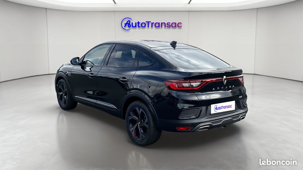 RENAULT Arkana E-Tech 145 - 21B R.S. Line (image 3)