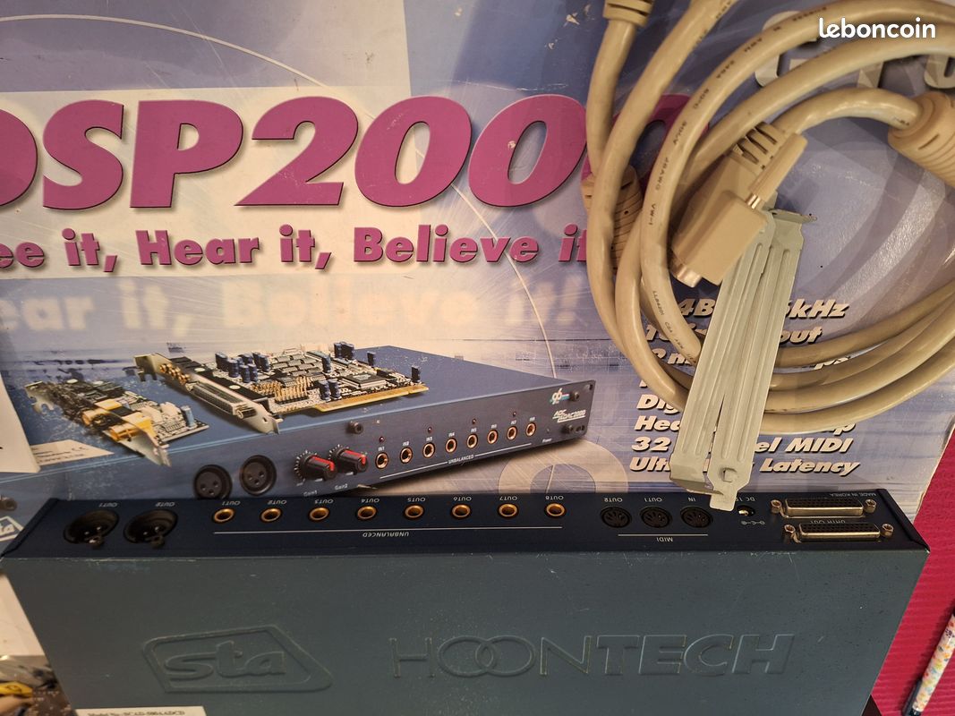 Convertisseur numérique SCAD 500 ADCD (image 6)