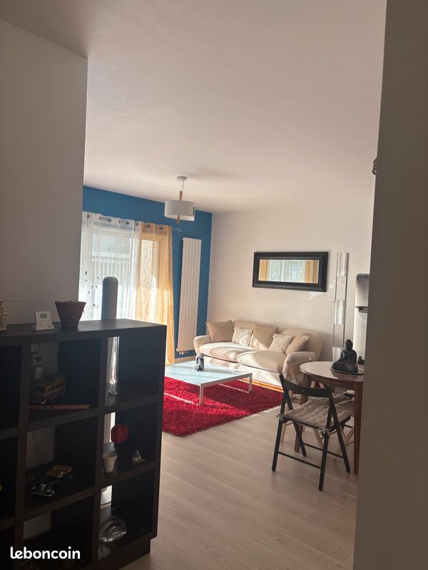 Appartement 3 pièces 63 m² · à Nantes · 63 m² · 1 010 €