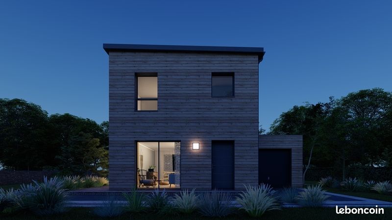 Maison 4 pièces 87 m² · à Técou · 87 m² · 231 000 €