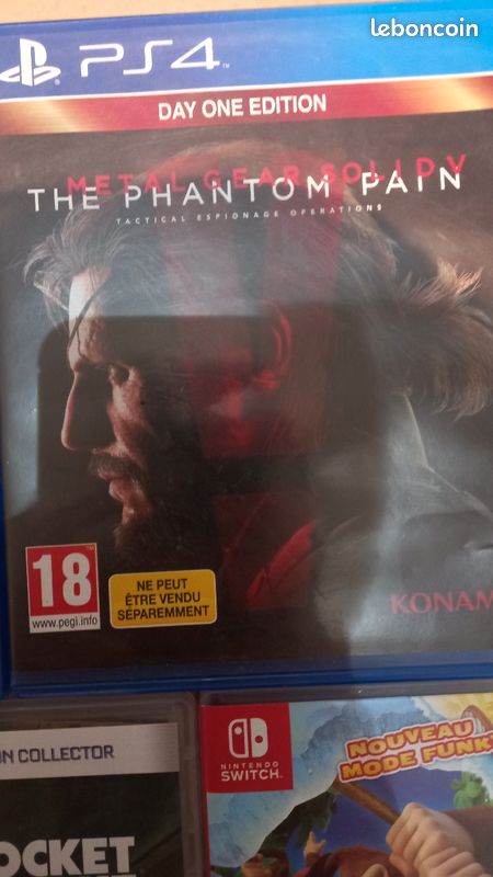 Lot de jeux ps4 et switch (image 7)