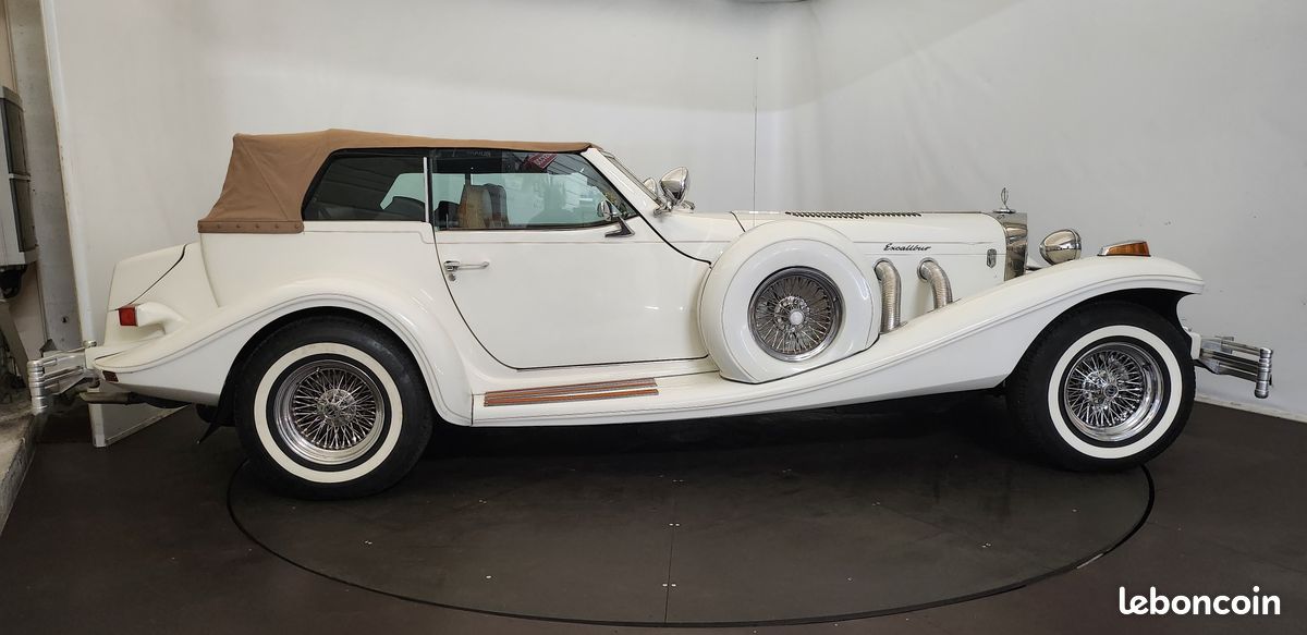 Excalibur Phaeton series IV (image 4)