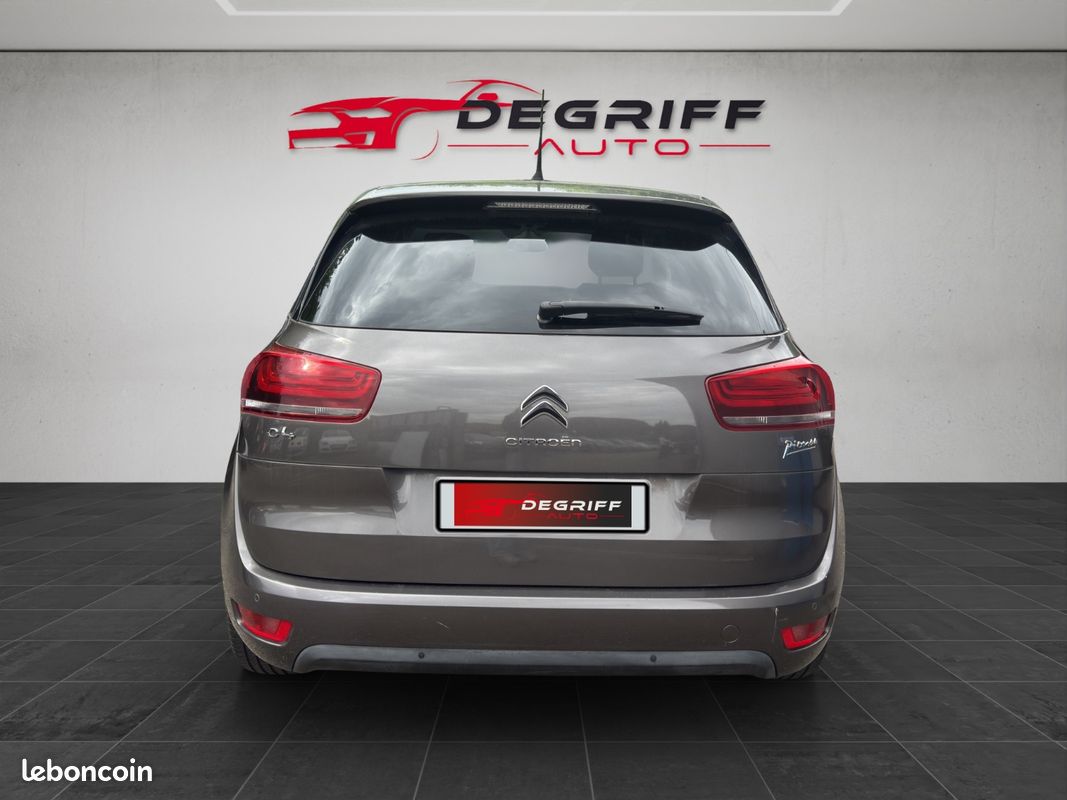 CITROEN GRAND C4 PICASSO PureTech 130 SS Feel (image 4)