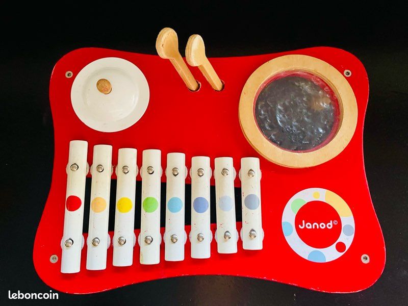 Table musicale (image 1)