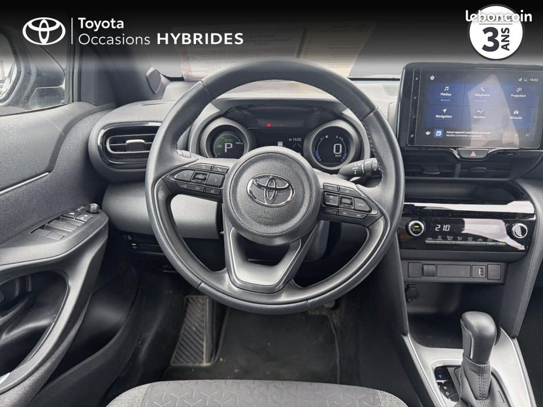 Toyota Yaris Cross 116h Design MC24 (image 9)
