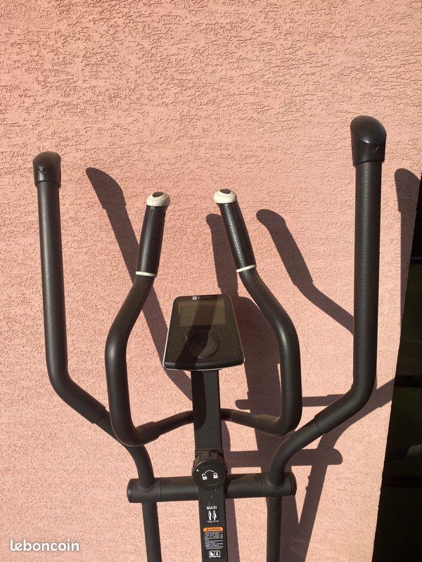 Vélo elliptique d’intérieur (image 1)