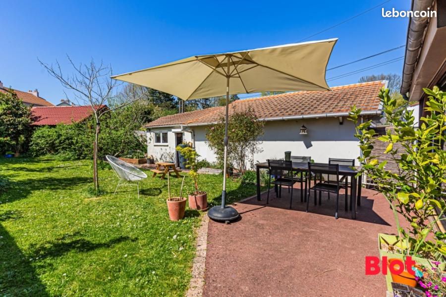 Maison 7 pièces 117 m²