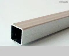 Tube carré aluminium - Galva (image 4)