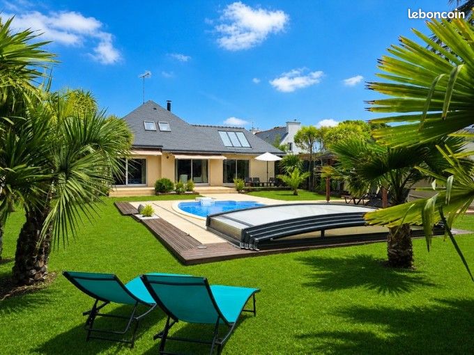 Maison 6 pièces 130 m² · à Loctudy · 130 m² · 892 500 €