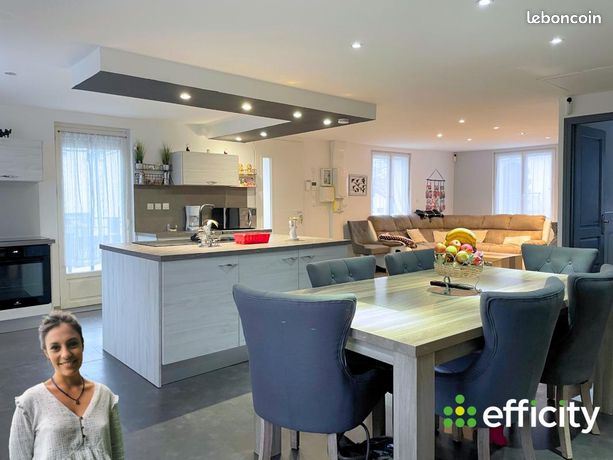 Maison 4 pièces 82 m²