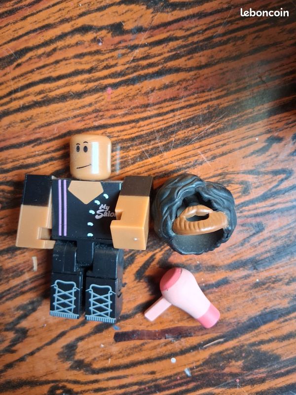 Mystery figure, serie 12, Roblox, my salon marquise (image 2)