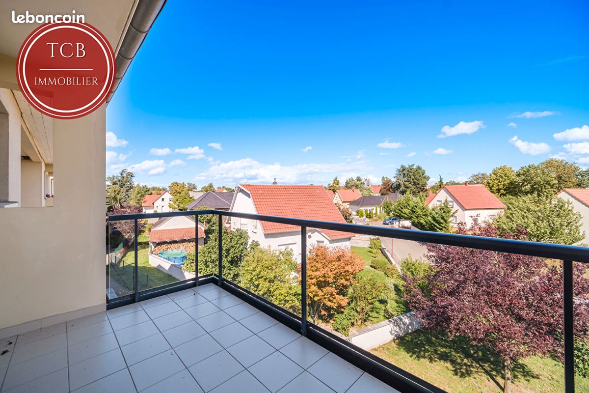 Appartement 2 pièces 49 m² · à Ensisheim · 49 m² · 148 400 €
