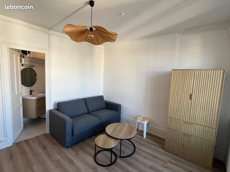 Appartement 1 pièce 26 m² · à Saint-Ouen-sur-Seine · 26 m² · 980 €/mois
