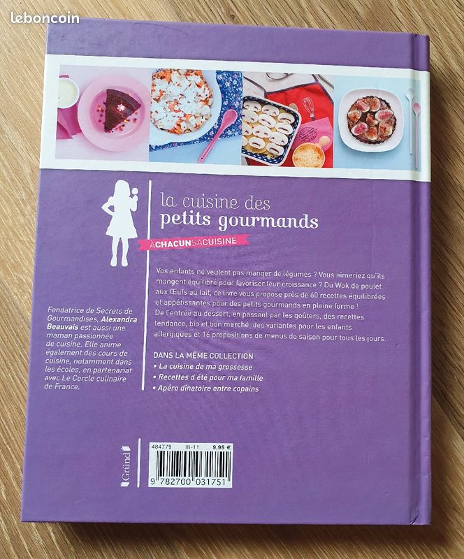 La cuisine des petits gourmands (image 2)