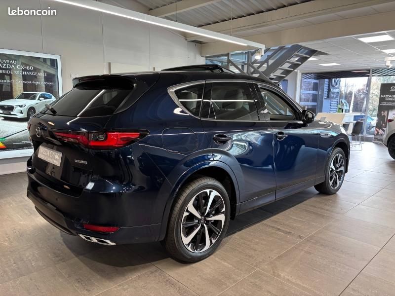 Mazda CX-60 2.5 e-SKYACTIV PHEV 327ch Takumi Plus 4x4 BVA8 2026 (image 2)