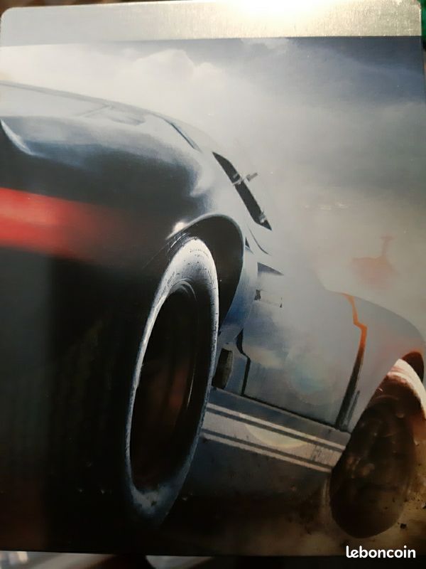 Fast & Furious 5 (Steelbook)( Blu Ray) (image 2)